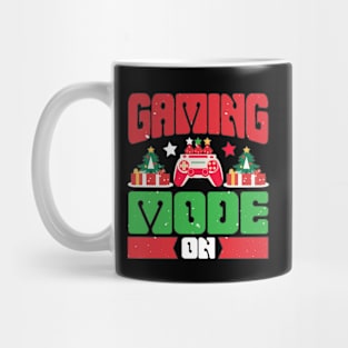 Gaming mode on Mug